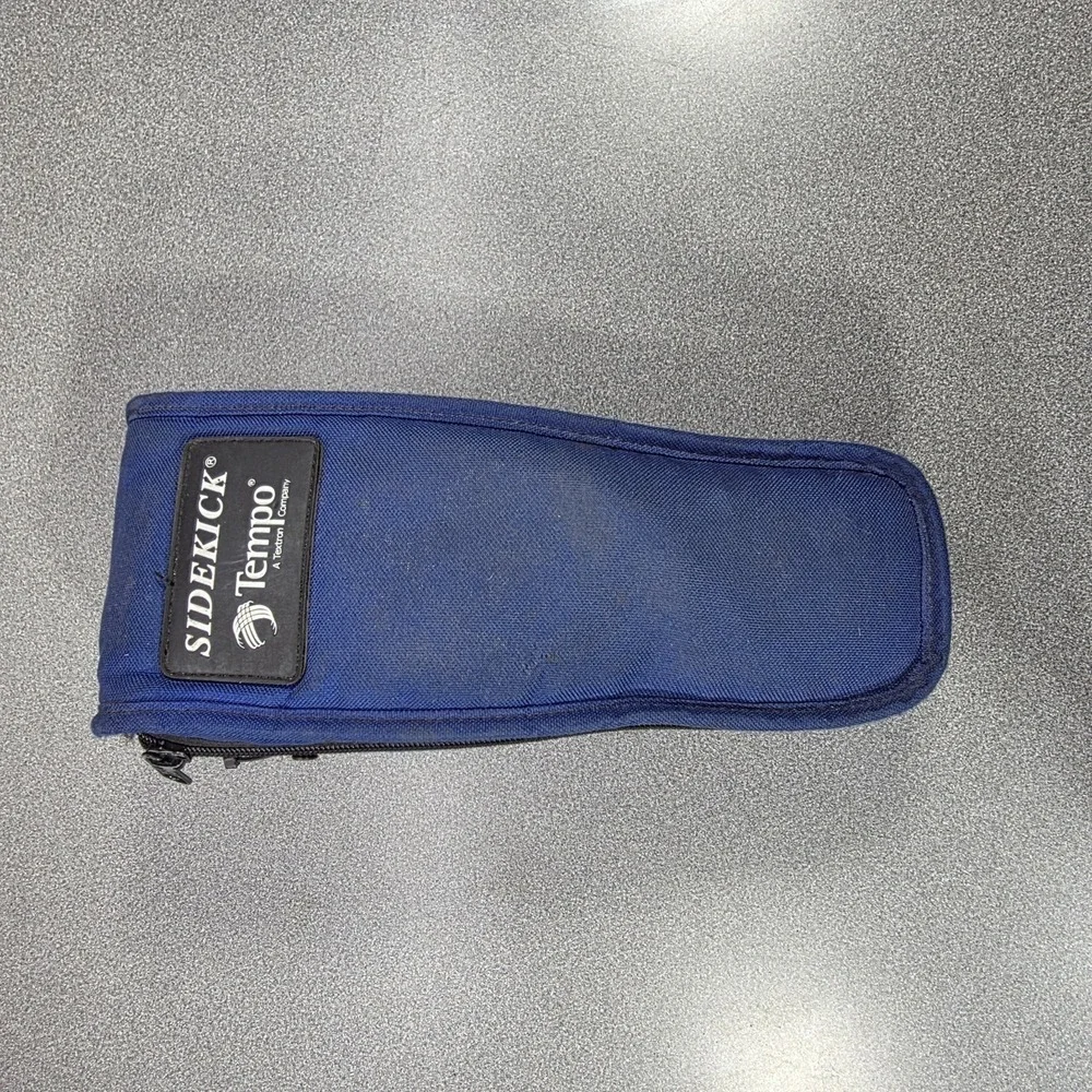 Tempo Sidekick T&N Tester UNTESTED